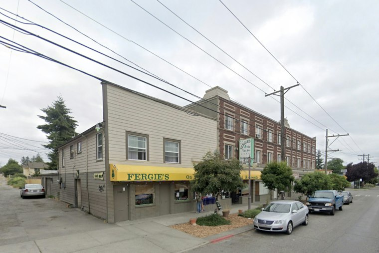 Corbeau Duo Guts Former Fergie's on McKinley Ave for December Debut