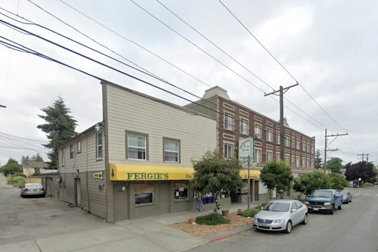 Corbeau Duo Guts Former Fergie's on McKinley Ave for December Debut
