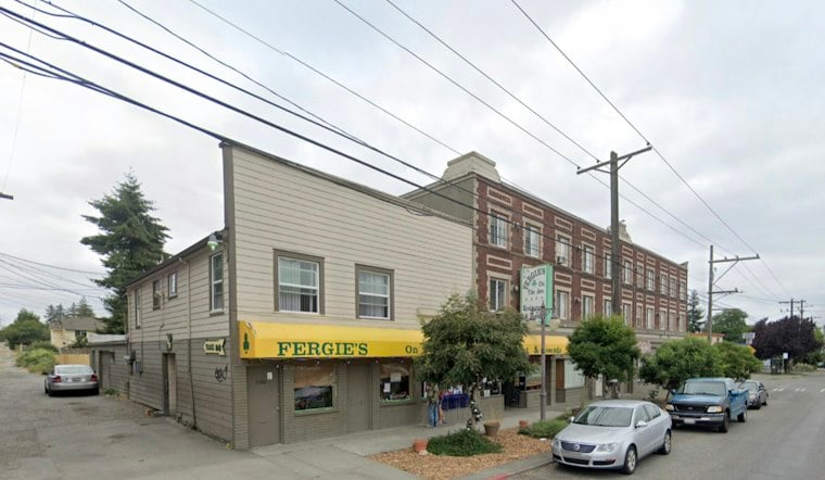 Corbeau Duo Guts Former Fergie's on McKinley Ave for December Debut