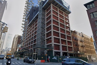 Corcoran Sunshine Tapped to Sell 73 Condos at Tribeca's 101 Franklin Tower