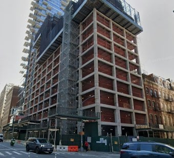 Corcoran Sunshine Tapped to Sell 73 Condos at Tribeca's 101 Franklin Tower