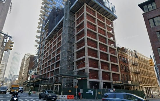 Corcoran Sunshine Tapped to Sell 73 Condos at Tribeca's 101 Franklin Tower