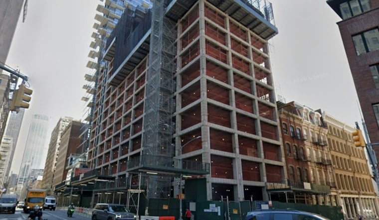 Corcoran Sunshine Tapped to Sell 73 Condos at Tribeca's 101 Franklin Tower