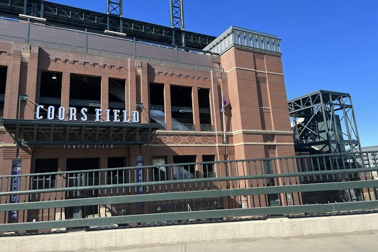Corgis, Costumes and Pup Cups Take Over Coors Field for Bark at the Park