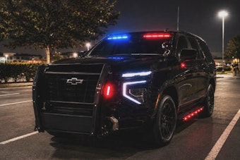Corona Police Snag Armed Suspect With Grappler in Chase, a California First