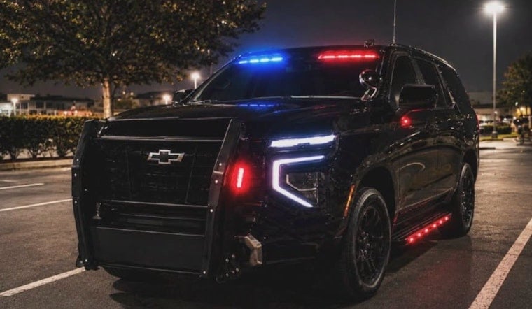Corona Police Snag Armed Suspect With Grappler in Chase, a California First
