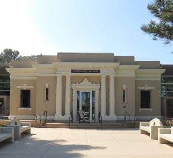 Coronado Library Opens Free Concert Season With Trombone-Piano Duo Today