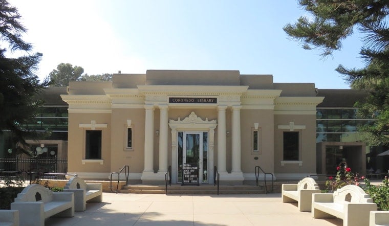 Coronado Library Opens Free Concert Season With Trombone-Piano Duo Today