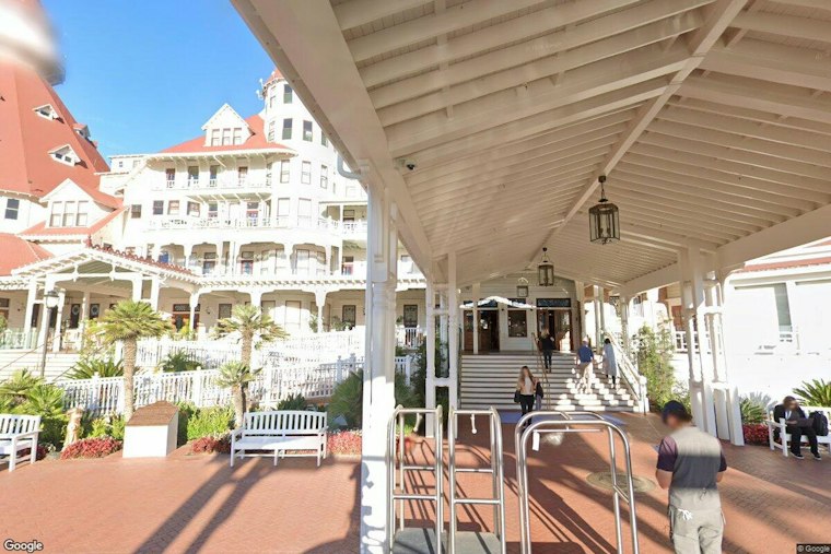 Coronado's Haunted Hotel Del Still Won't Let Kate Morgan's Mystery Rest