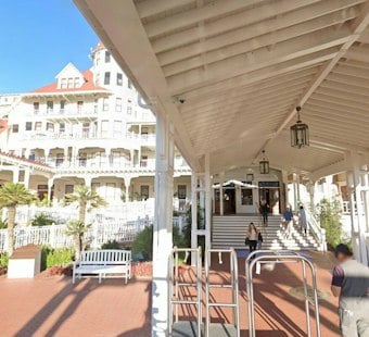 Coronado's Haunted Hotel Del Still Won't Let Kate Morgan's Mystery Rest