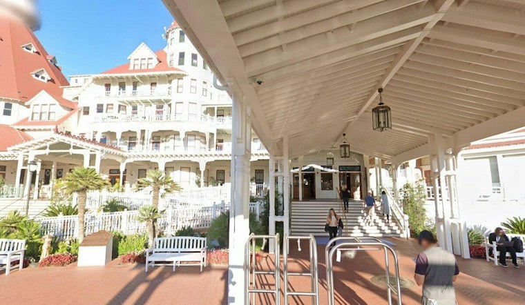 Coronado's Haunted Hotel Del Still Won't Let Kate Morgan's Mystery Rest