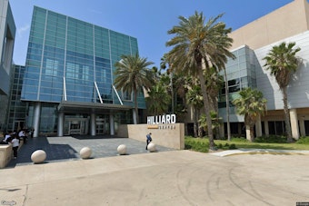 Corpus Christi's Hilliard Center Gets $4M Glow-Up After Snubbing Henry
