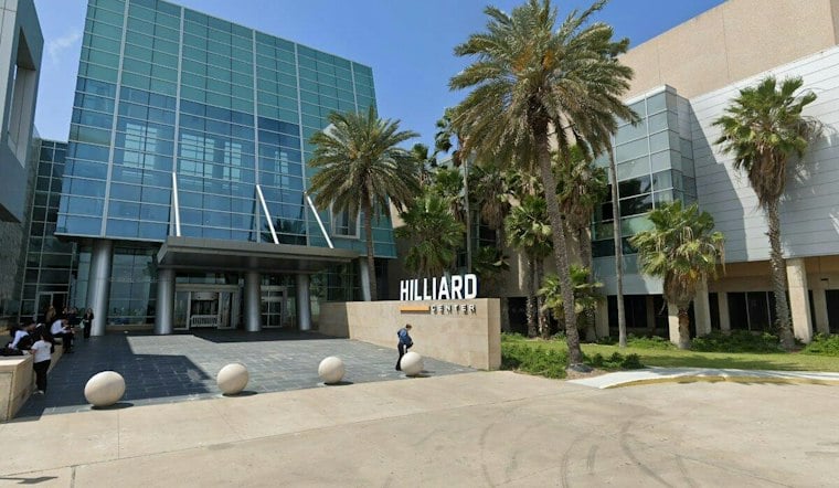Corpus Christi's Hilliard Center Gets $4M Glow-Up After Snubbing Henry