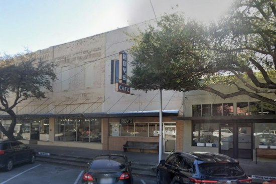 Corsicana Couple Revives 1928 Roy's Cafe After Diner's 44-Year Run Ended