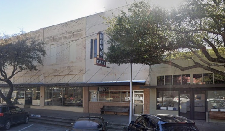 Corsicana Couple Revives 1928 Roy's Cafe After Diner's 44-Year Run Ended