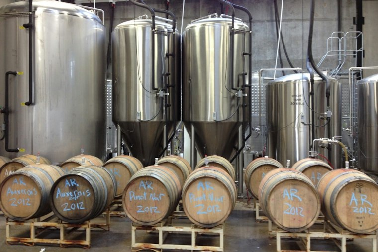 Corvallis Cidery Throws 16th Harvest Party, Feeds Oregon Food Bank