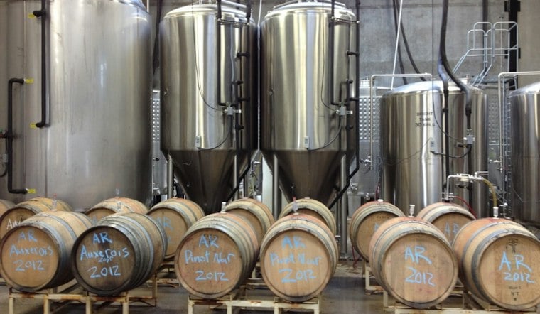 Corvallis Cidery Throws 16th Harvest Party, Feeds Oregon Food Bank