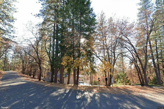 Cothrin Fire Ignites on Private Land in El Dorado County