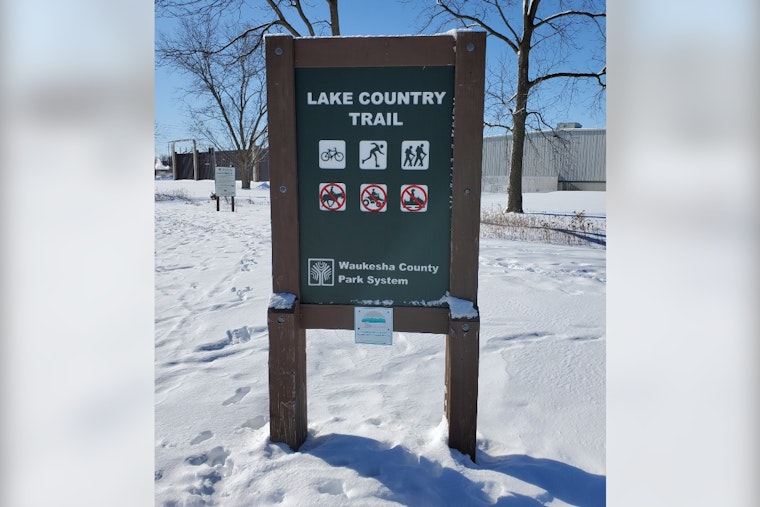 Counties Link Lake Country and Interurban Trails Near Oconomowoc