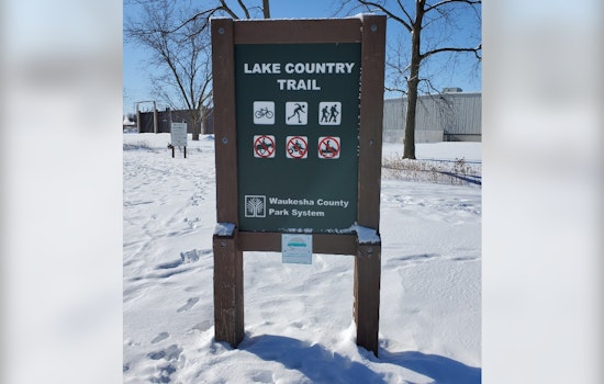 Counties Link Lake Country and Interurban Trails Near Oconomowoc
