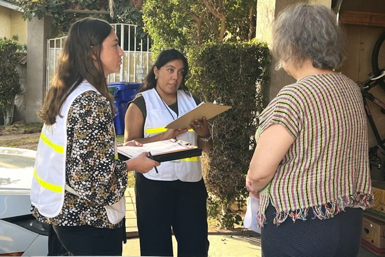 County, CDC Health Survey Examines South Bay Sewage Crisis