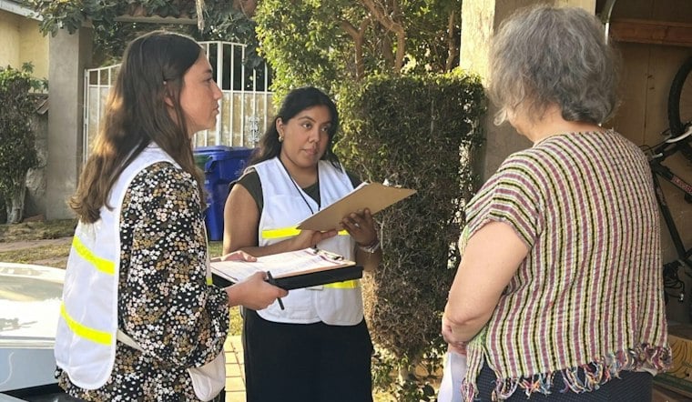 County, CDC Health Survey Examines South Bay Sewage Crisis