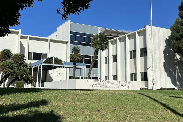 Court Listing Shows Joanne Flickinger’s 2023 Suit Against Schwarzenegger