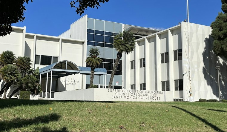 Court Listing Shows Joanne Flickinger’s 2023 Suit Against Schwarzenegger