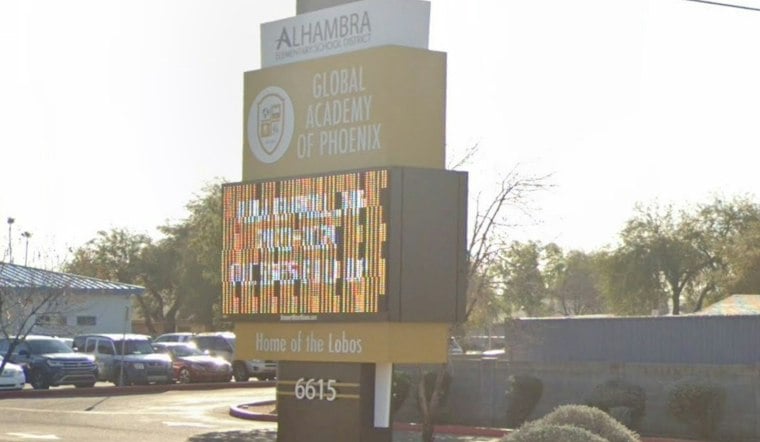 Court Records Outline Digital-Contact Allegations Against Phoenix Teacher