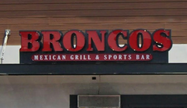 Covina's Broncos Mexican Grill Eyes Second Spot in Upland