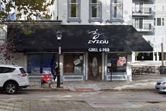 Covington Bar Employee, Customer Hurt in Stabbing Outside Zazou Grill