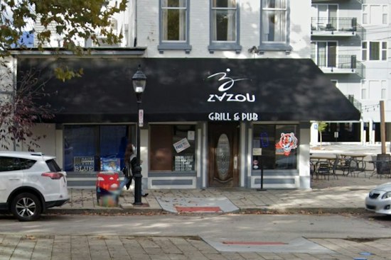 Covington Bar Employee, Customer Hurt in Stabbing Outside Zazou Grill