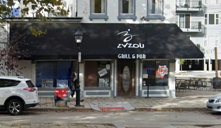 Covington Bar Employee, Customer Hurt in Stabbing Outside Zazou Grill