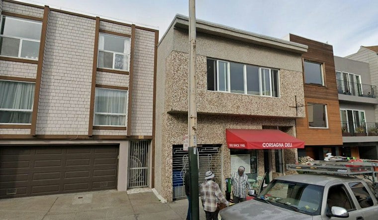 Cow Hollow's Corsagna Deli Closes Oct. 2 After 46 Years Slicing Sandwiches
