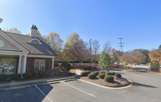 Coweta Deputy Hurt in Crash Rushing to Sharpsburg Stabbing, Robbery Call