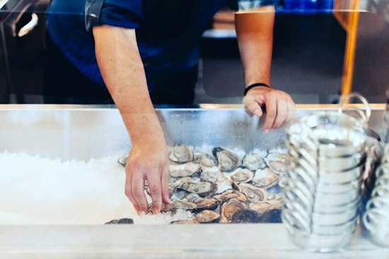 Cowlitz Tribe Debuts Sámn Seafood Restaurant at Ilani, 25 Miles From Portland