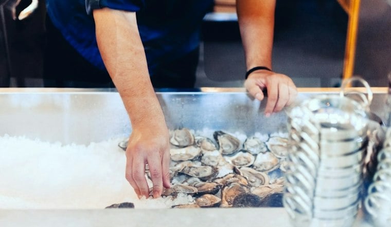 Cowlitz Tribe Debuts Sámn Seafood Restaurant at Ilani, 25 Miles From Portland
