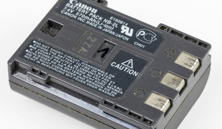 CPSC Recalls 51,000 Recliner Battery Packs After Reports of Smoking, Igniting