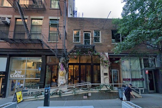 Crab House Lands Union Square Space, Eyes December