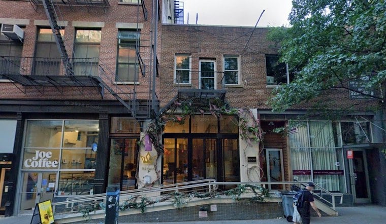Crab House Lands Union Square Space, Eyes December