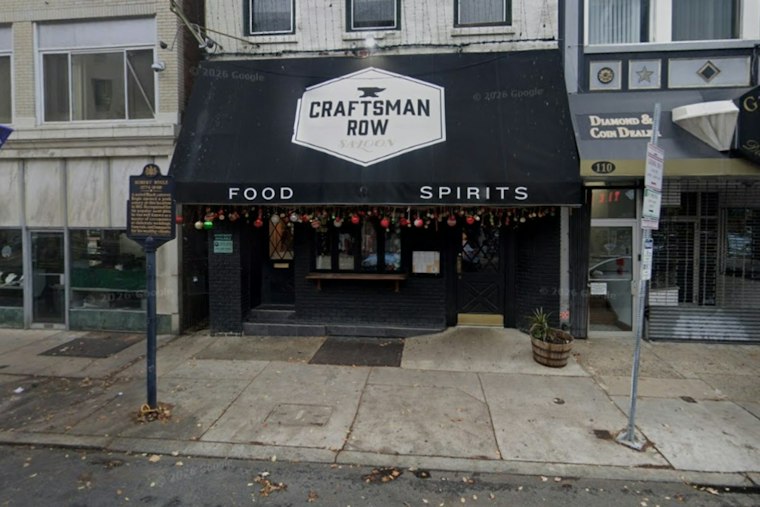 Craftsman Row Saloon's Haunted Halloween Bar Returns to Philly, Bigger Than Ever