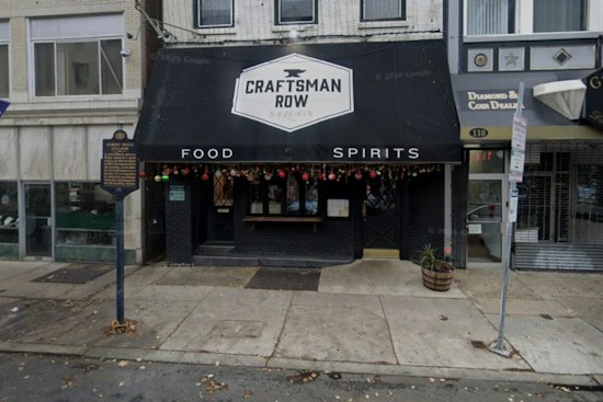 Craftsman Row Saloon's Haunted Halloween Bar Returns to Philly, Bigger Than Ever