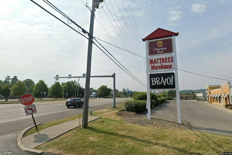 Cranberry Hotel Arrest: FBI Says Butler County Man Plotted ISIS Attack