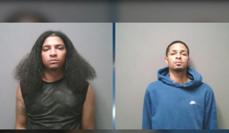 Cranston Cops Nab Grease Thieves After Flock Cameras Track Van From PJ's Pub