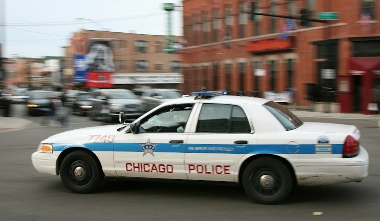 Crash-and-Grab Crew Rams SUV Into Western Avenue Vape Shop, Steals ATM