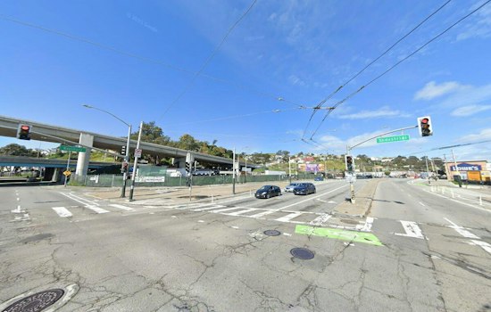 Crash at Bayshore and Industrial Injures 7