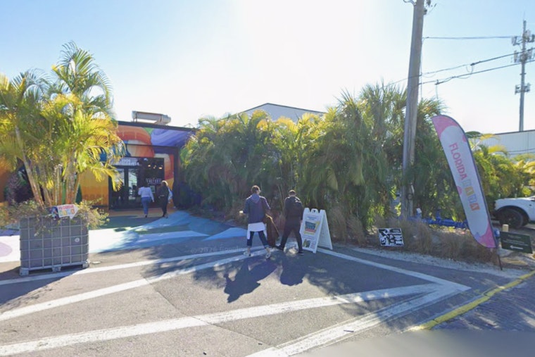 Creative Pinellas Amped Fundraiser Opens at FloridaRAMA St. Pete