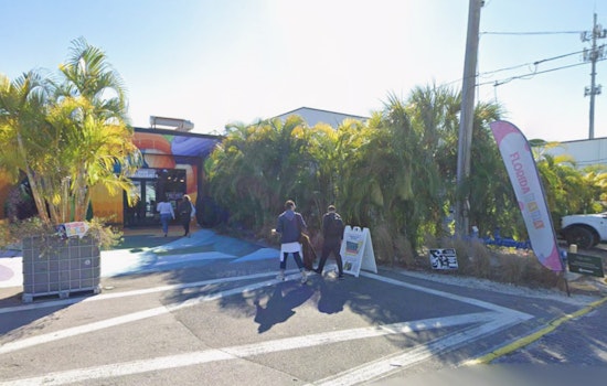 Creative Pinellas Amped Fundraiser Opens at FloridaRAMA St. Pete
