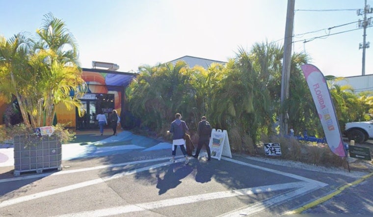 Creative Pinellas Amped Fundraiser Opens at FloridaRAMA St. Pete