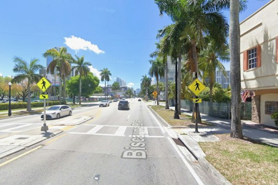 Crescent Heights Eyes 1,030 Apartments Across Twin Towers On Biscayne Boulevard